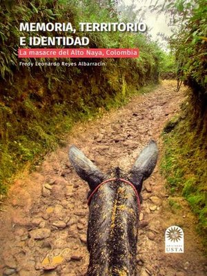 cover image of Memoria, territorio e identidad